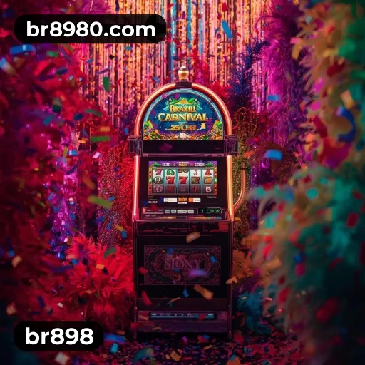 br898 tela de login